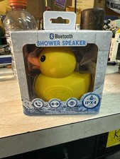 Rubber Duck Shower Wireless Speaker, Aconic, Bluetooth, Shower Speaker, Water...