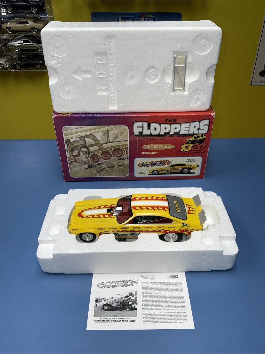 ミニカー The Floppers Nitro Funny Car 1/24 160878774_1_x.jpg?height=512&