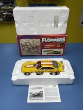 RARE 1320  THE FLOPPERS PISANO & MATSUBARA NHRA NITRO FUNNY CAR #1213