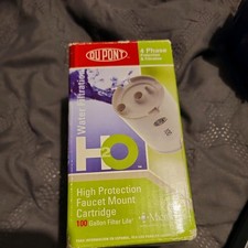 New Dupont Faucet Mount Cartridge Model Wffmc100 Lasts Up To 3 Months