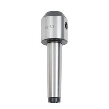 3/8 Inch End Mill Holder MT2 Morse Taper Adapter with 3/8-16 Drawbar Thread