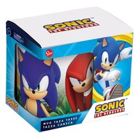 Sonic – The Hedgehog Sonic Mug 325 Ml Stor