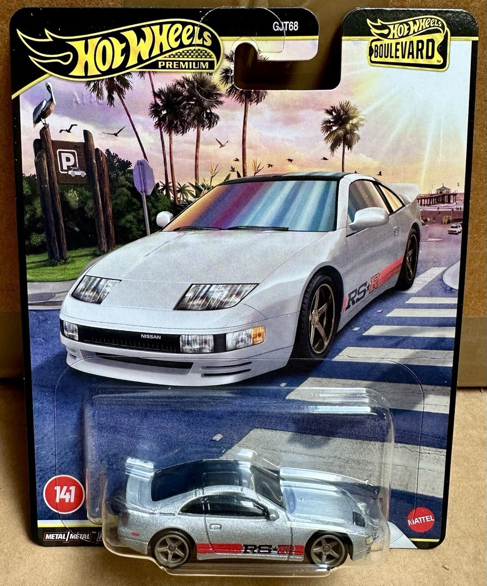 Hot Wheels 2026 Premium Boulevard #141-145 GJT68-958F Complete Set Hot Wheels 2026 Premium Boulevard #141-145 GJT68-958F Complete Set
