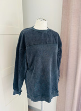 ZARA Sweatshirt – Gr. S – Washed Look – modern & oversized Style 👕✨Neu