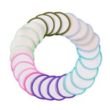 "20x Reusable Makeup Remover Pads Microfiber Face Cleansing Cloth go7.56