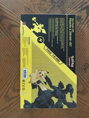Pokemon - Pikachu & Zekrom GX - Premium Collection - Factory