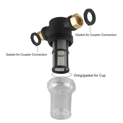 #ad Product Name Inlet Filter Garden Hose Garden Hose Inlet Filter Threaded Joint AU $38.07