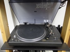 Technics SL-1310 Direct Drive Automatic Turntable 1st Gen NEW NEVER USED  1