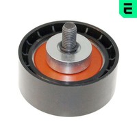 Optimal 0-N1597 Umlenk-/FüHrungsrolle, Keilrippenriemen Passend FüR Fiat