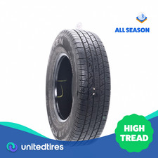 Used Lt 23580r17 Nexen Roadian Htx Rh5 Ltv 120117r - 1032 Used Lt 23580r17 Nexen Roadian Htx Rh5 Ltv 120117r - 1032