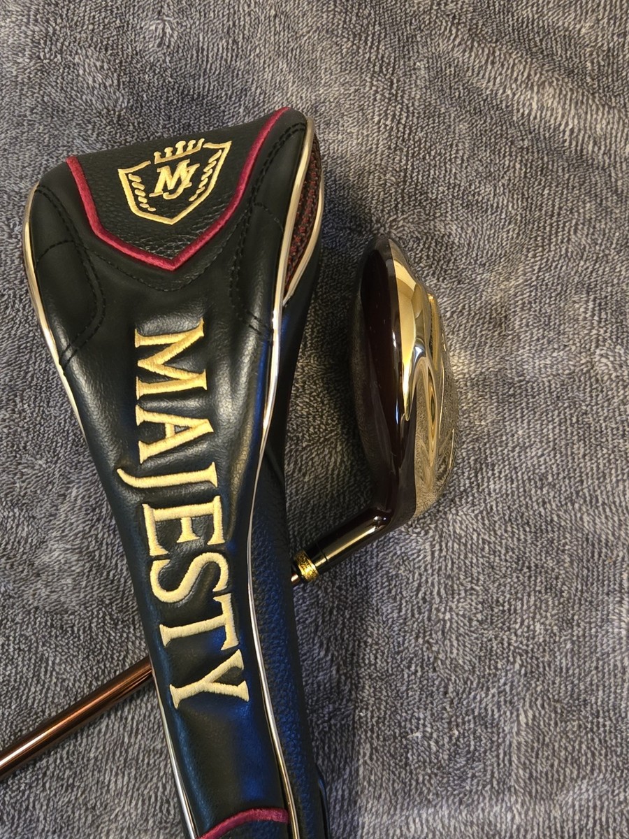 MARUMAN MAJESTY PRESTIGIO X 4W - FAIRWAY WOOD | eBay