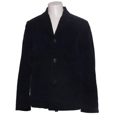 United Colors of Benetton, Blazer, Größe: M, Blau, Baumwolle/Polyester #zgz