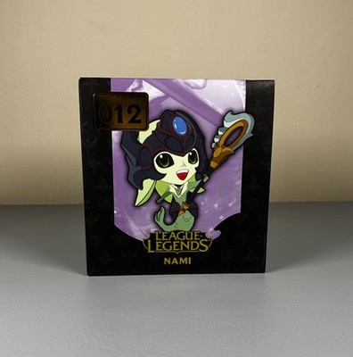 League of Legends -Nami #012 Figure (New/Sealed)