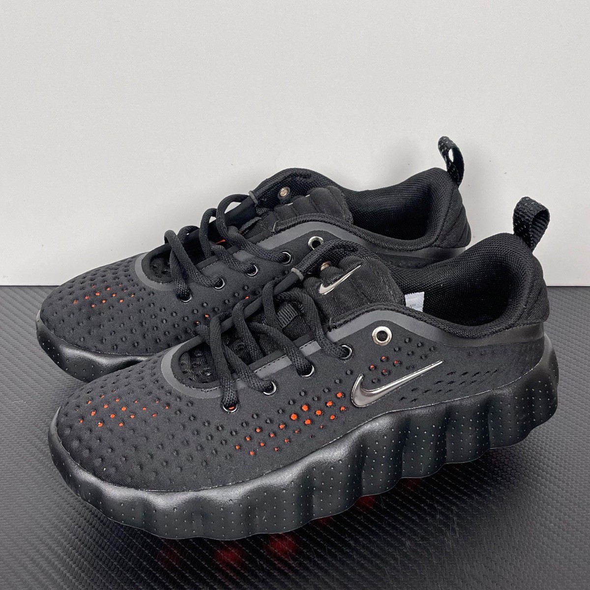 Size 11 - Nike Mind 002 Black Hyper Crimson for sale online | eBay
