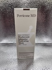 Perricone MD High Potency Hyaluronic Intensive Hydrating Mask 2 Oz/59 ml NIB