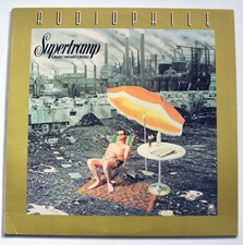 Supertramp - Crisis? What Crisis? - Japanese Vinyl - Audiophile - SPJ-4560