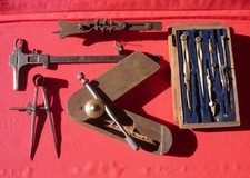 Lot Brocante Vide Grenier vieux outils