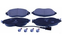 Bremsbelagsatz Scheibenbremse Mapco 6818HPS FüR VW Golf 7 5G1 BQ1 BE1 BE2 BA5 B8