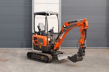 NEW - MINI DIGGER 2.0T/MINI EXCAVATOR - KUBOTA DIESEL ENGINE. £15,000 +VAT
