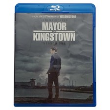 Mayor of Kingstown: Season One Blu-ray, 2021 