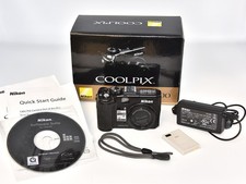 Nikon COOLPIX P6000 Compact Digital Camera - MINT - OPEN BOX