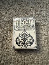 Archangels Deck Bicycle Playing Cards Poker USPCC Theory 11 Limited Edition (B)