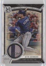 2018 Museum Collection Meaningful Material Relics 1/50 Kevin Kiermaier Patch s3g