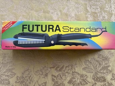 #ad #ad New Futura Piastra Flat Iron Hair Straightener Made In Italy Futura Baby $55.00