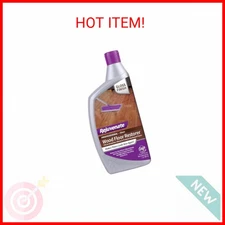 Rejuvenate Professional Wood Floor Restorer and Polish with Durable Finish Non-T