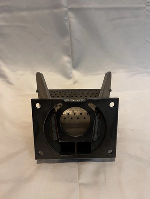 Hiorucet 1-00-574605 Burn Weldment Replacement for Pellet Stove