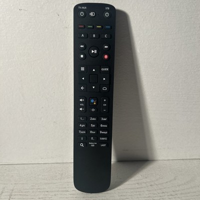 AMIGO7X For AMINO SAT DTT Smart TV Google Voice Remote Control TESTED
