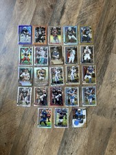 2025 TOPPS CHROME FOOTBALL Lot. Auto, Low Numbered , Rookies, 23 CARDS 🔥🔥🔥