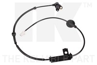 NK ABS Sensor Raddrehzahl 293450 FüR Santa FÉ SM Hyundai 1 SUV Crdi 16V
