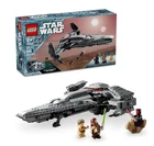 LEGO Star Wars 75383 Darth Maul's Sith Infiltrator Starship Brand New