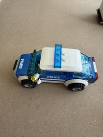 Lego City Sets 7286 and 4436