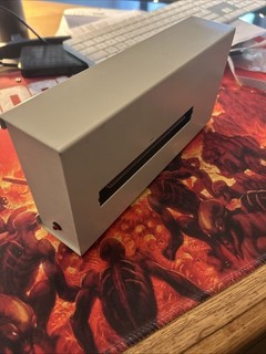 Kupke Golem MegaBit Fastram Box with 2Mb Fastram Amiga 1000