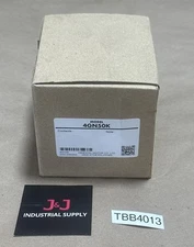 NEW IN BOX SURPLUS- Oriental Motor 4GN50K Gear Head CVT || FAST SHIPPED+WARRANTY