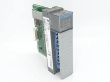 ALLEN BRADLEY 1746-OB16E SERIES B PLC MODULE