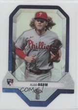 2021 Topps Chrome Ben Baller Edition Ben's Diamond Die-Cuts Alec Bohm #BD-12 1s8