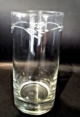 Corelle Windflower Glass Tumbler