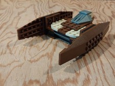 LEGO set 7111 Star Wars Droid Fighter, USED