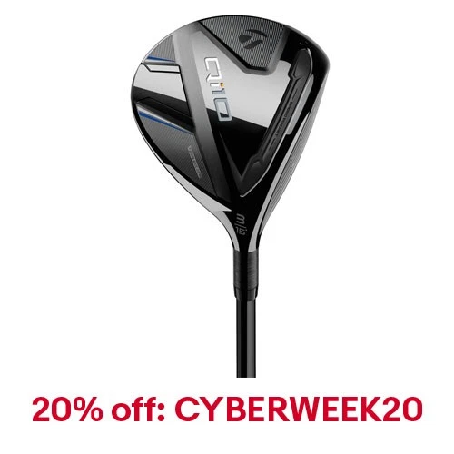 TaylorMade Golf Club Qi10 15* 3 Wood Stiff Fujikura Ventus TR Blue 6 Value