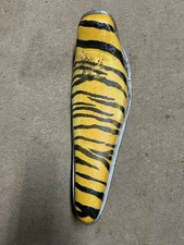 Vintage SEARS TIGER Troxel Banana Seat Tiger Striped