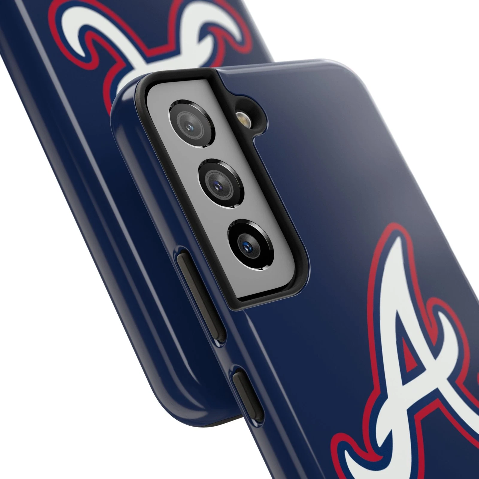 Atlanta Braves Logo Phone Case for iPhone
