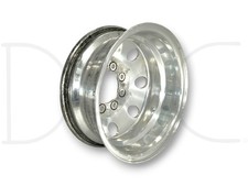 85-97 Ford F350 Dually Rear 16 Alcoa Aluminum Wheel 16x6 Rim Oe F4ta-1007-ha