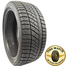 Used 22540r18 Continental Contiwintercontact Ts830p Ssr 92v 832 Dot 17