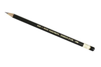 Koh-I-Noor Toison Dor Graphite Pencil 8B Degree Of 12 Fa1900.8B