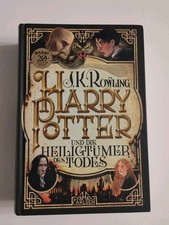 Harry Potter: Band 7 von J.K. Rowling 