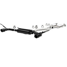 Magnaflow Cat-back Fits Ss 2.5in Dual Split Rear 4in Black Tip 11-16 Jeep Grand Magnaflow Cat-back Fits Ss 2.5in Dual Split Rear 4in Black Tip 11-16 Jeep Grand