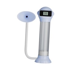 Appareil d'exercice respiratoire, haltère respiratoire, endurance